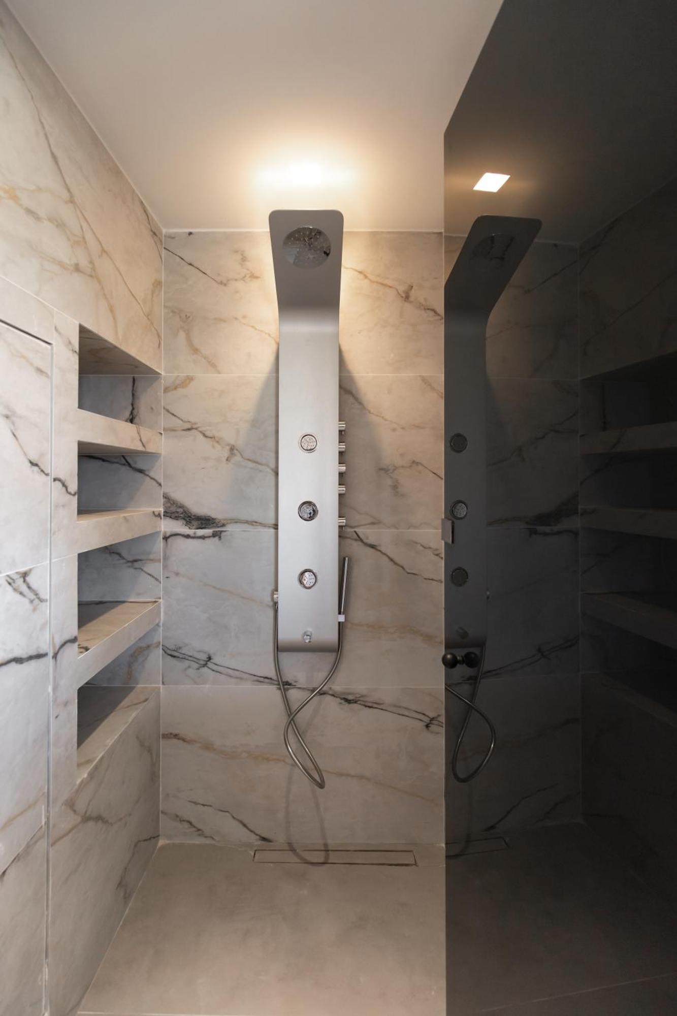 Marble Luxury Suites Karteros Cameră foto