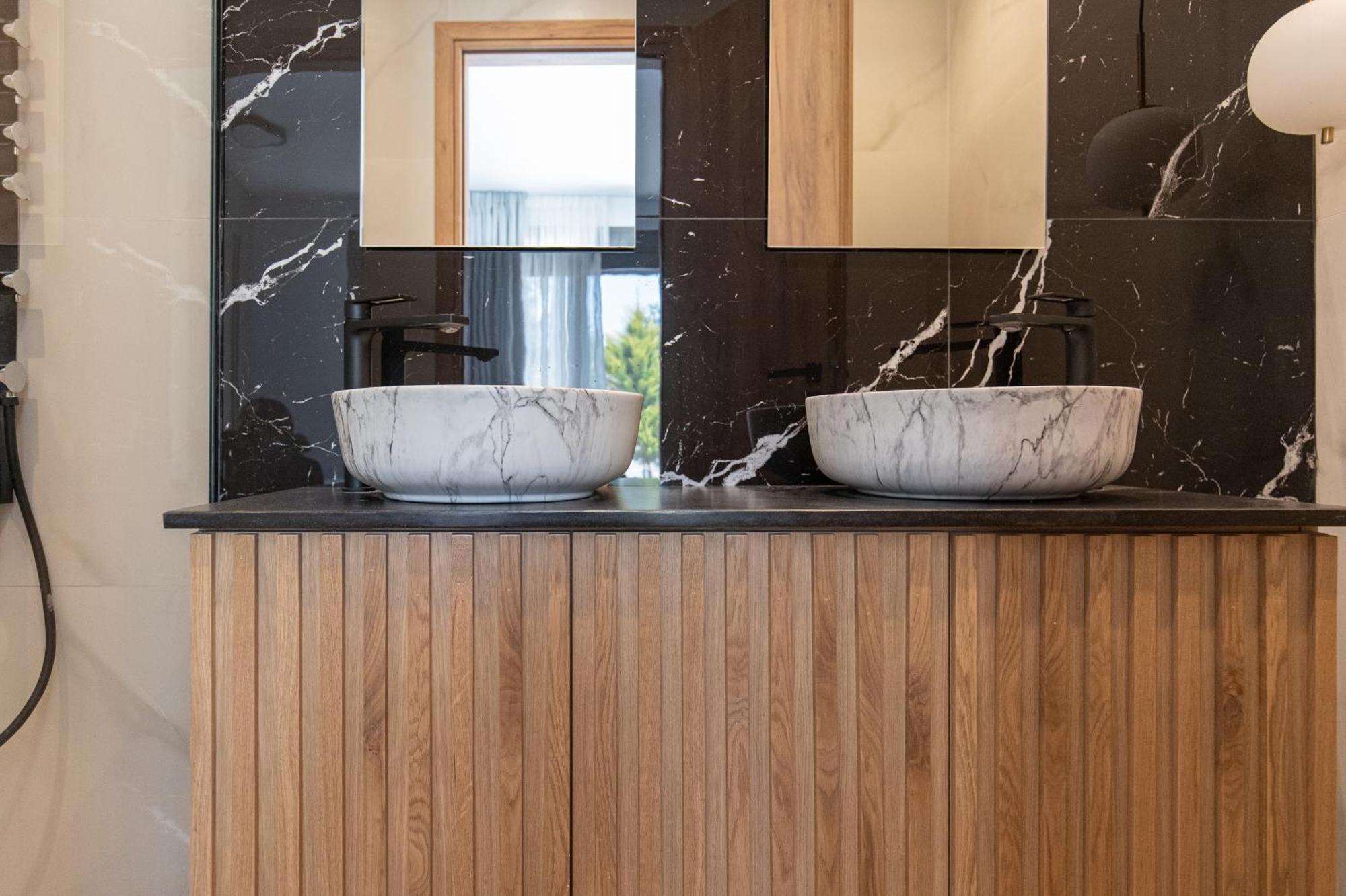 Marble Luxury Suites Karteros Cameră foto